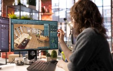 Jaki monitor do komputera wybrać? Na co zwr&oacute;cić uwagę przed zakupem